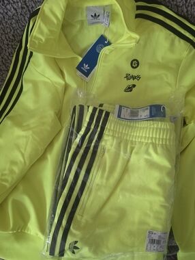 Bored Ape Yacht Club Adidas Originals Tracksuit  Into the Metaverse  Medium[M]